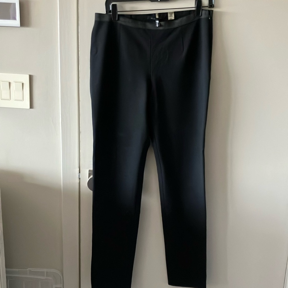 Elie Tahari Black Pant